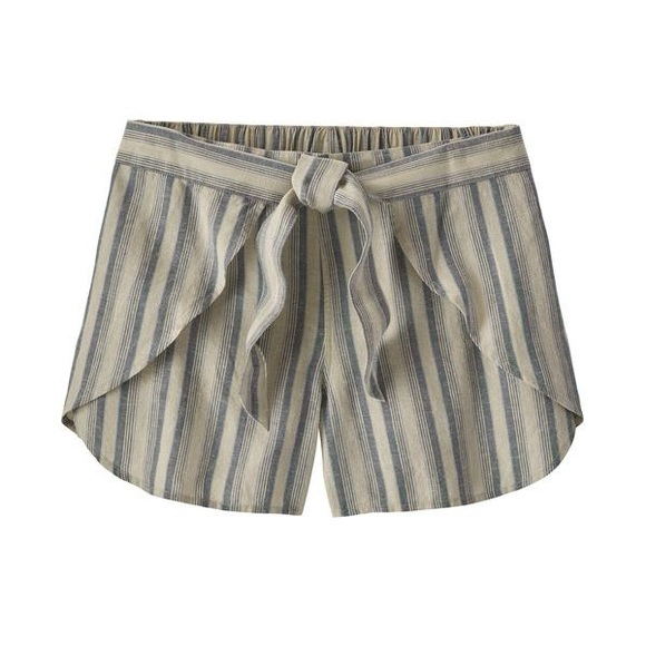 Patagonia Womens Garden Island Shorts - Picture 3 of 12